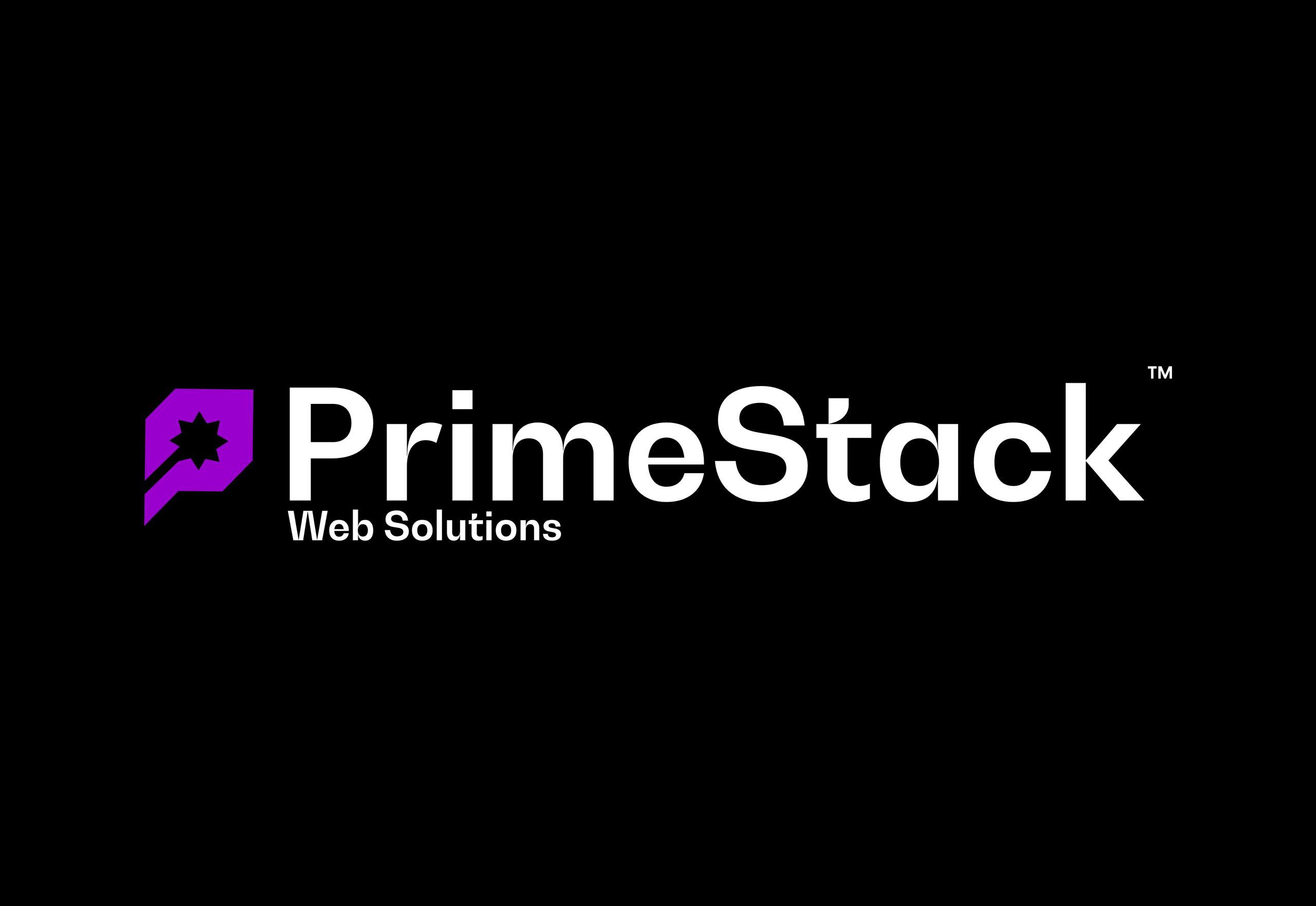 Prime Stack Web Solutions | Web Design, Development & Digital Security